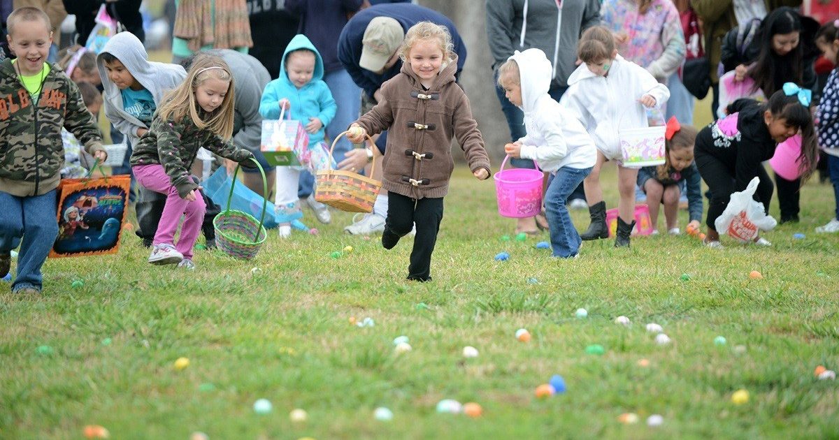 College Station Easter Celebrations | Easter Egg Hunts & Events | Visit ...