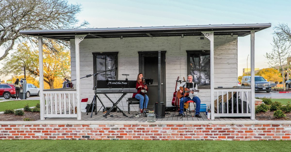 Enjoy College Station’s energetic live music scene at unique venues ...