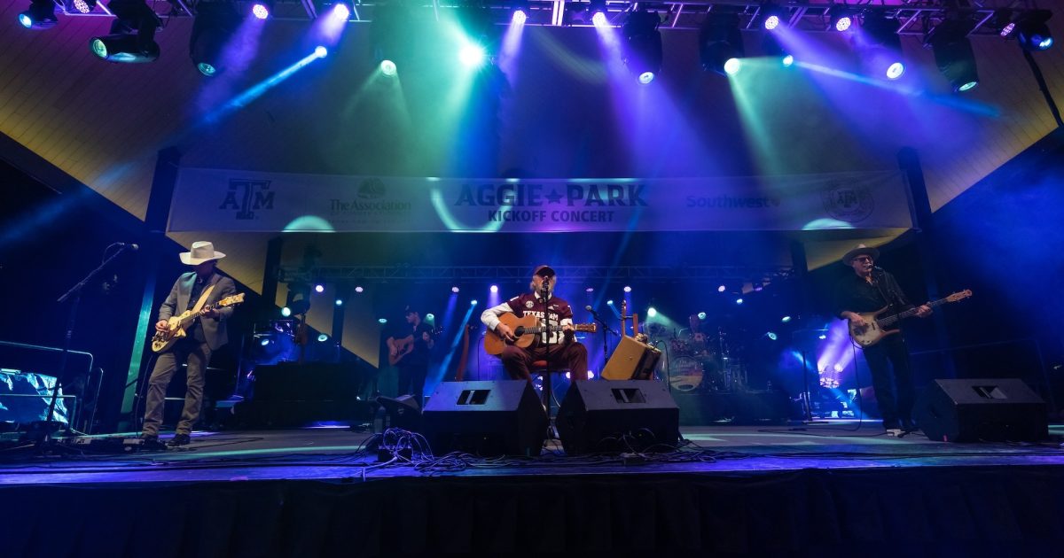 Here, the shows always go on | Visit College Station