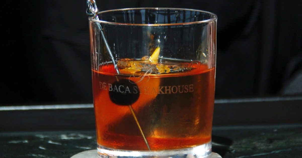 De Baca Steakhouse | Visit College Station