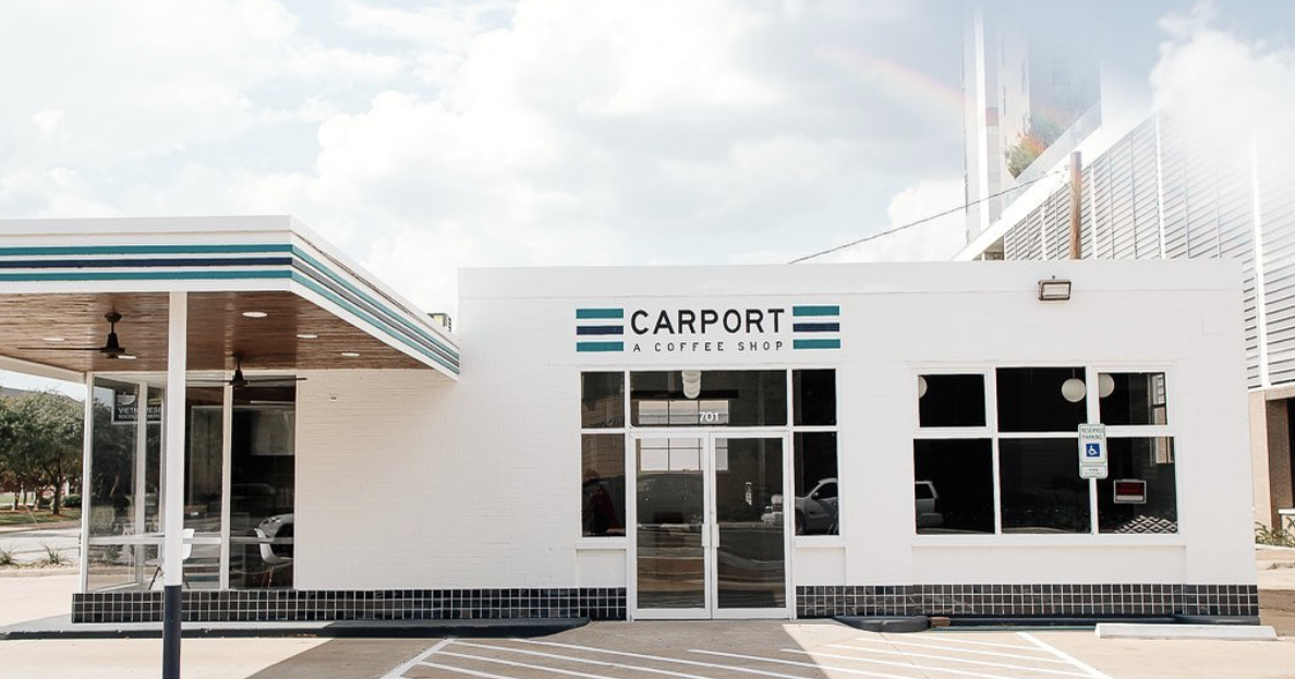 Carport Coffee | Visit College Station