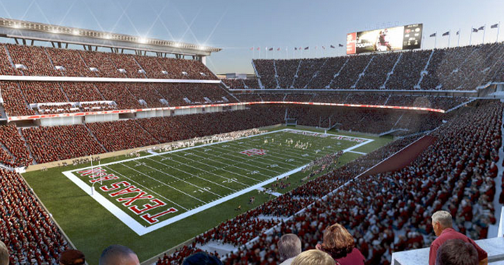 Kyle Field | Visit College Station